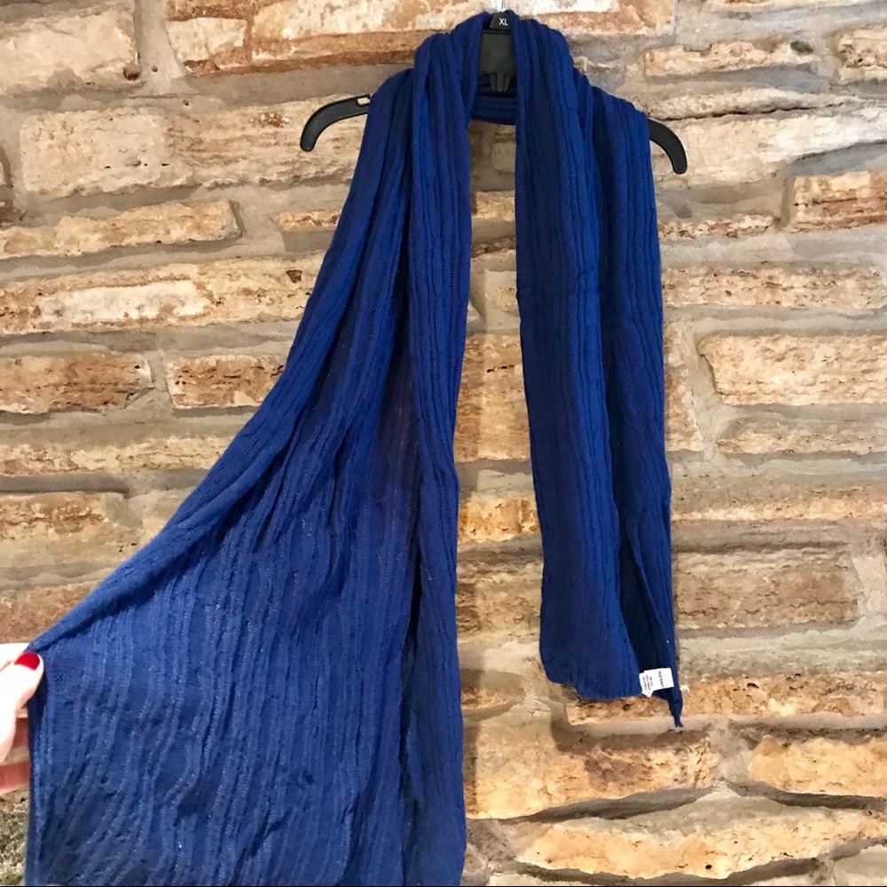 Old Navy Sweater Scarf
